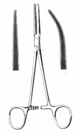 Crile Rankin Forceps